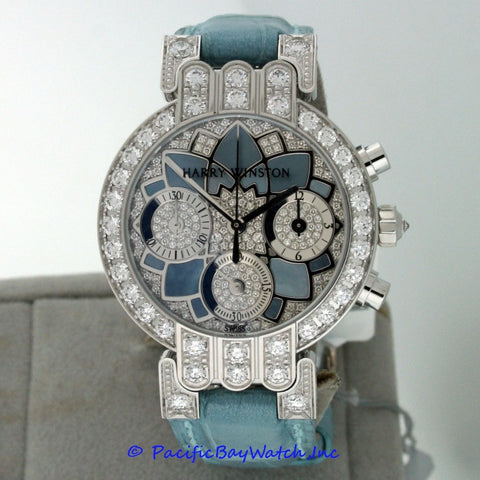 Harry Winston Premier Chronograph 200UCQ32WLMKD