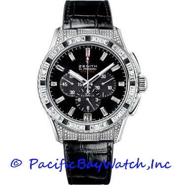 Zenith El Primero Stratos Flyback 45.2061.405/29.C714