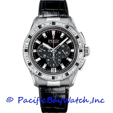 Zenith El Primero Stratos Flyback 45.2063.405/21.C714