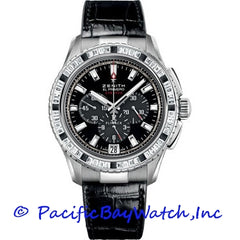 Zenith El Primero Stratos Flyback 45.2063.405/21.C714