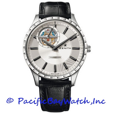 Zenith Captain Tourbillon 45.2190.4041/01.C493