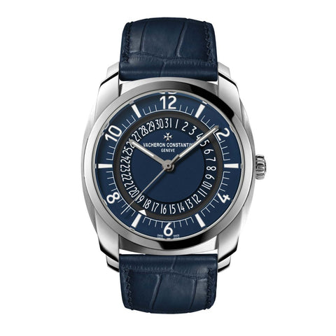 Vacheron Constantin Quai de l'Ile Date 4500S/000A-B364