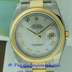 Rolex Datejust Men's 116203