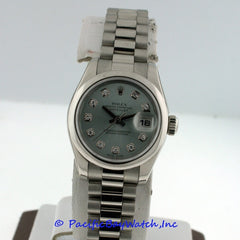 Rolex President Ladies 179166 Pre-Owned