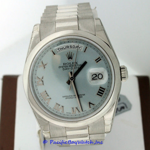 Rolex President Men's 118206