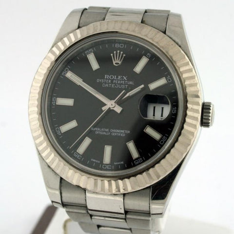 Rolex Datejust 41mm 116334