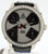 Jacob & Co. JC-83BK Men's 5 Time Zone