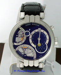 Harry Winston Premier Excenter Perpetual Calendar 200/MAPC41PL.KC