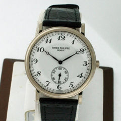Patek Philippe Calatrava 5022G Pre-owned