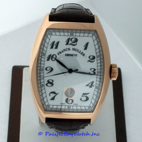 Franck Muller 8880 SC DT VIN