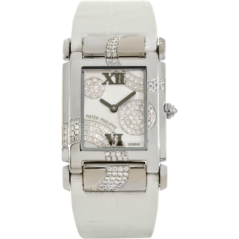 Patek Philippe Twenty-4 4914G Pre-Owned