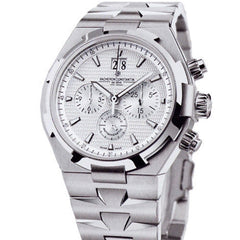 Vacheron Constantin Overseas Chronograph 49150/B01A-9095 Pre-Owned