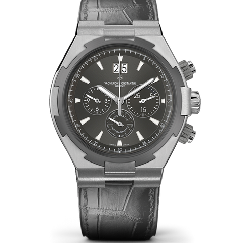 Vacheron Constantin Overseas Chronograph 49150/000W-9501