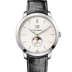 Girard Perregaux Vintage 1966 Men's Big Date Moonphase 49546-53-132-BB60