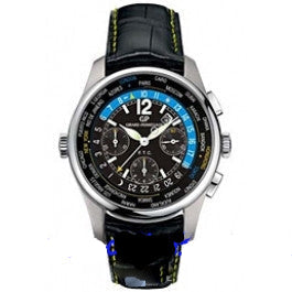 Girard-Perregaux World Timer WW.TC Financial Chronograph 49805-11-671-SBJ6A