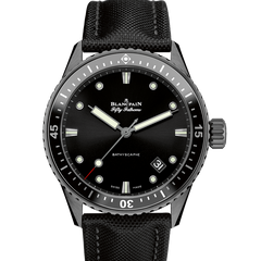 Blancpain Bathyscaphe Fifty Fathoms 5000-0130-B52A