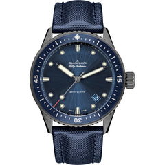 Blancpain Bathyscaphe Fifty Fathoms 5000-0240-052a