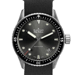 Blancpain Bathyscaphe Fifty Fathoms 5000-1110-NABA