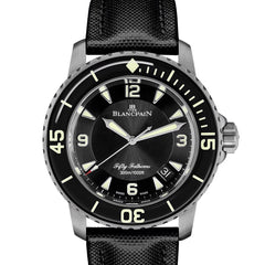 Blancpain Fifty Fathoms Automatique 5015-12B30-052B