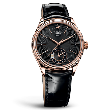 Rolex Cellini Dual Time 50525
