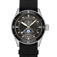 Blancpain Bathyscaphe Fifty Fathoms Complete Calendar 5054-1110-NABA