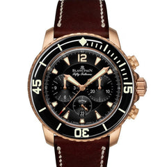 Blancpain Fifty Fathoms Flyback Chronograph 5085-3630-63B