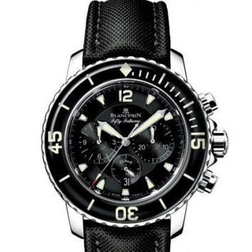 Blancpain Fifty Fathoms Flyback Chronograph 5085F-1130-52