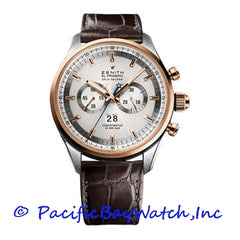 Zenith El Primero Rattrapante 51.2050.4026/01.C713