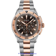 Zenith El Primero Stratos Flyback 51.2061.405/75.M2060
