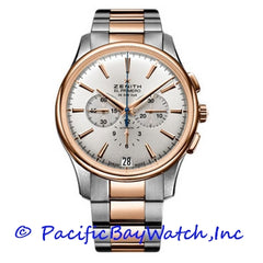 Zenith Captain Chronograph 51.2112.400/01.M2110