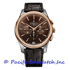 Zenith Captain Chronograph 51.2112.400/75.C498