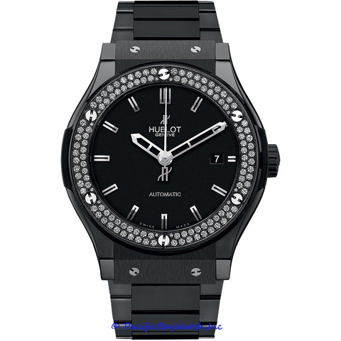 Hublot Classic Fusion Black Magic 511.CM.1170.CM.1104