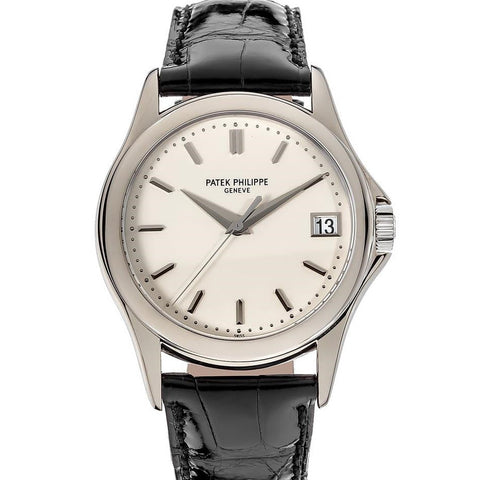 Patek Philippe Calatrava 5127G Pre-Owned