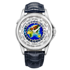 Patek Philippe Cloisonne 5131G Pre-Owned