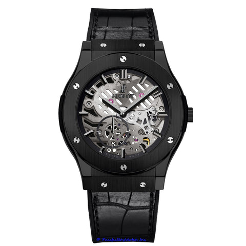 Hublot Classic Fusion Skeleton 515.CM.0140.LR