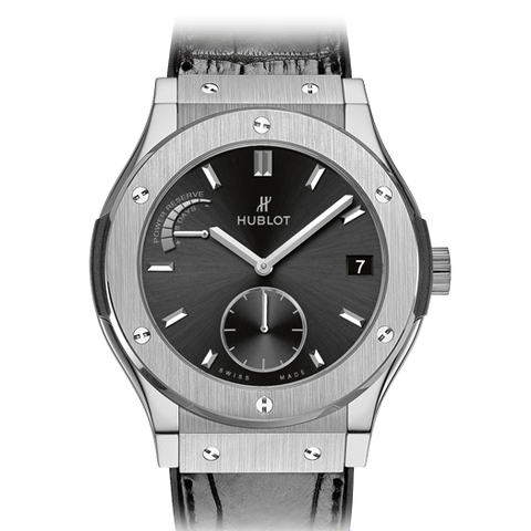 Hublot Classic Fusion Power Reserve 516.NX.1470.LR