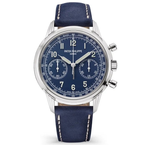 Patek Philippe Chronograph 5172G 18k White Gold