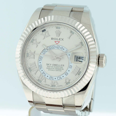 Rolex Sky-Dweller 326939 Pre-owned