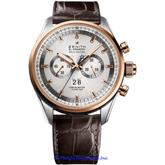 Zenith El Primero Rattrapante Chronograph 51.2050.4026/01.C631