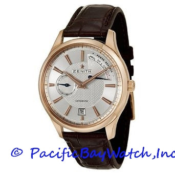 Zenith Captain Power Reserve 03.2120.685/02.C498