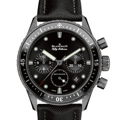 Blancpain Bathyscaphe Fifty Fathoms Chronograph 5200-0130-B52A