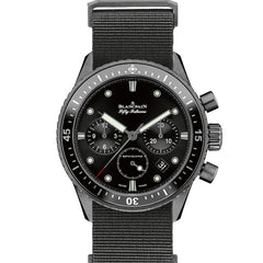 Blancpain Bathyscaphe Fifty Fathoms Chronograph 5200-0130-NABA