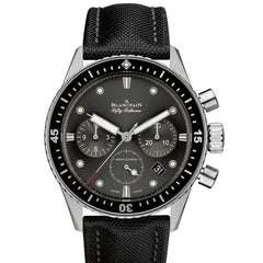 Blancpain Bathyscaphe Fifty Fathoms Chronograph 5200-1110-B52A