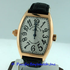 Franck Muller Cintree Curvex 7880 SE H1 Pre-Owned