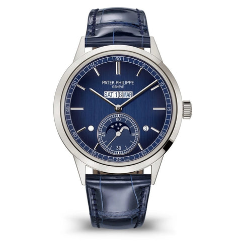Patek Philippe Perpetual Calendar Grand 5236P-001
