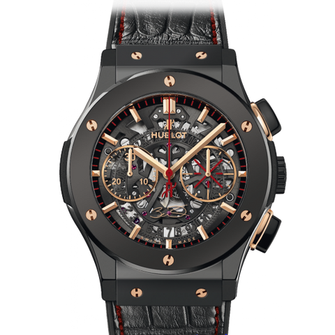 Hublot Classic Fusion Dwayne Wade Chronograph 525.CS.0138.LR.DWD14