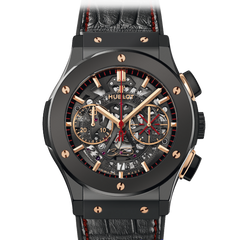 Hublot Classic Fusion Dwayne Wade Chronograph 525.CS.0138.LR.DWD14