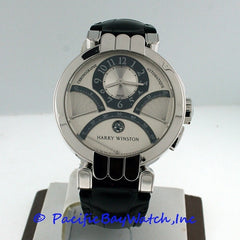 Harry Winston Premier Excenter Chronograph 200/MCRA39WL.W