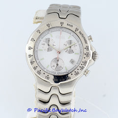 Ebel Sportwave E9251641 Pre-Owned