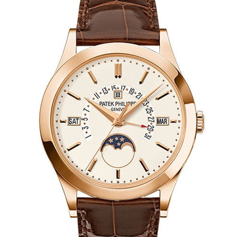 Patek Philippe Grand Complication Perpetual Calendar 5496R